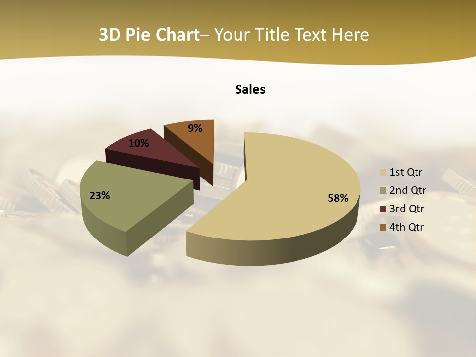 Unit Cool Energy PowerPoint Template