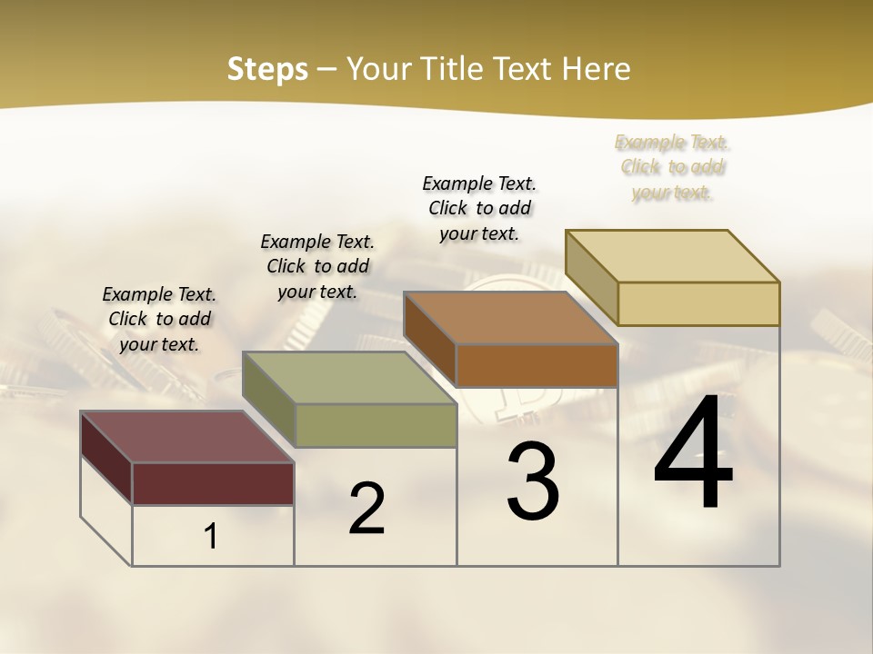 Unit Cool Energy PowerPoint Template
