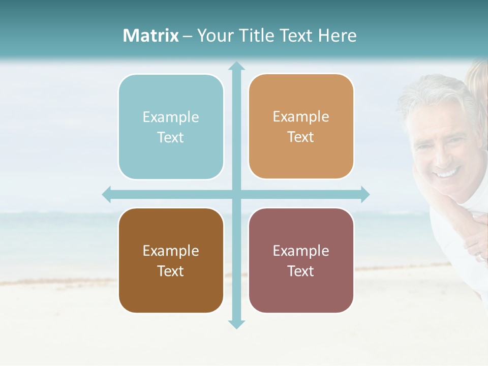 Electricity Cooling Unit PowerPoint Template