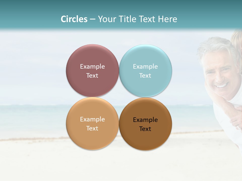 Electricity Cooling Unit PowerPoint Template
