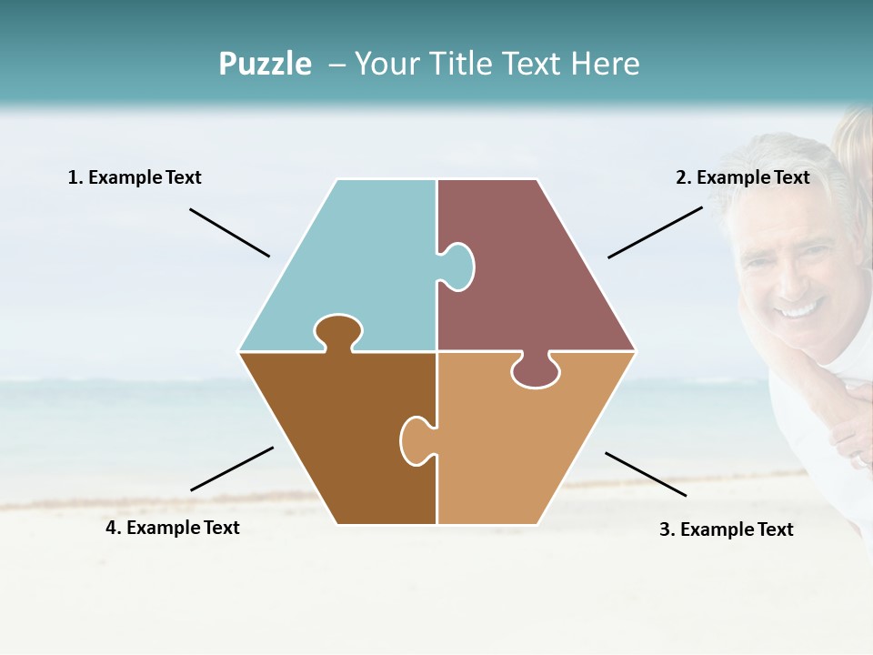 Electricity Cooling Unit PowerPoint Template