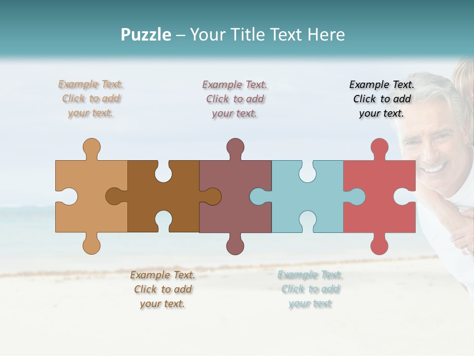 Electricity Cooling Unit PowerPoint Template