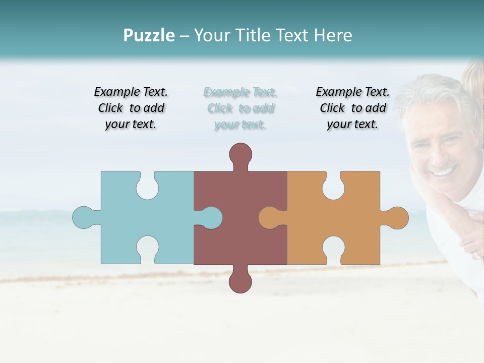 Electricity Cooling Unit PowerPoint Template