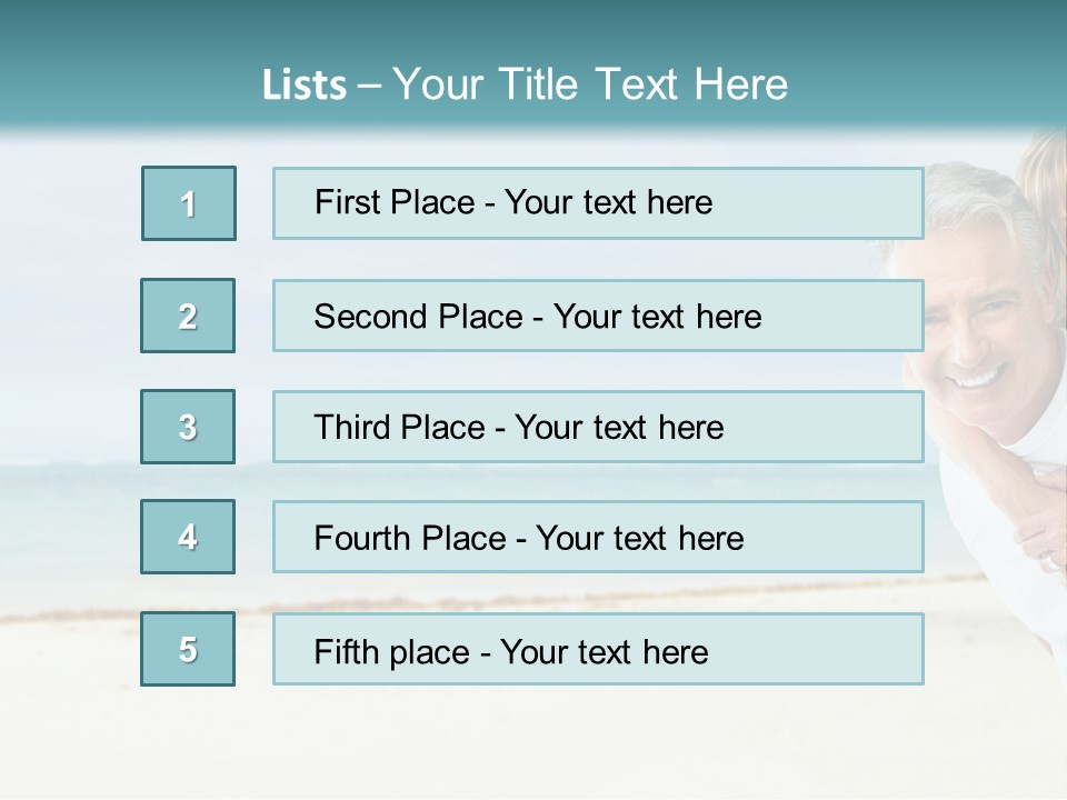 Electricity Cooling Unit PowerPoint Template