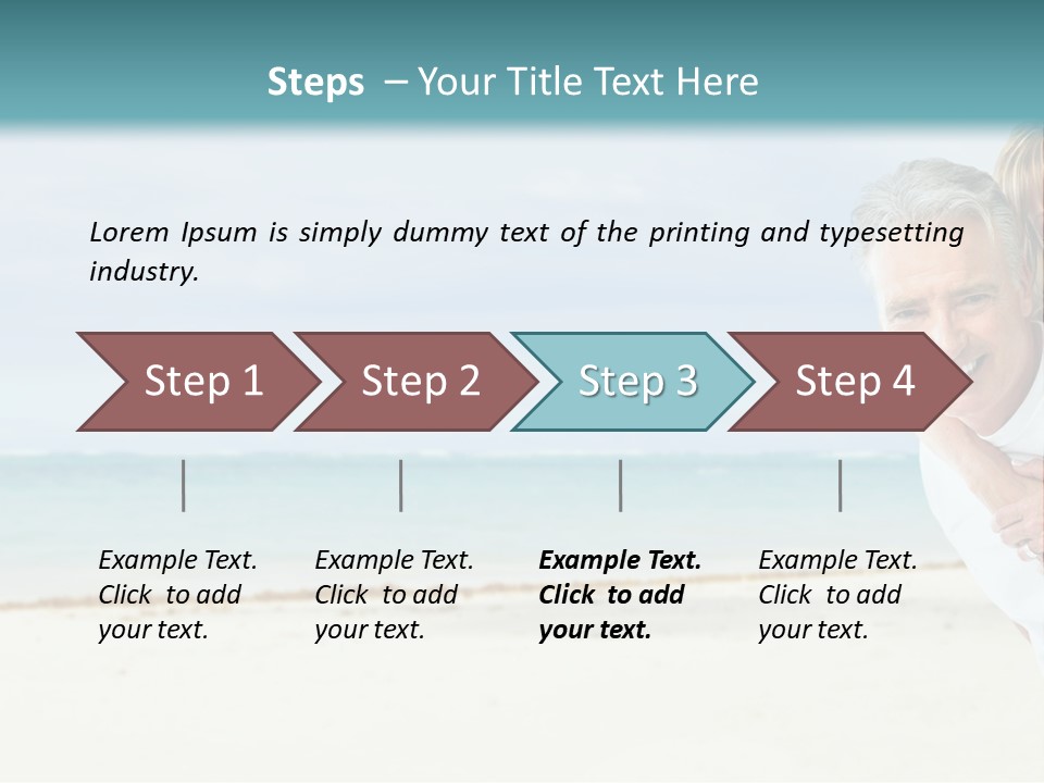 Electricity Cooling Unit PowerPoint Template