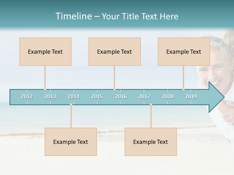 Electricity Cooling Unit PowerPoint Template