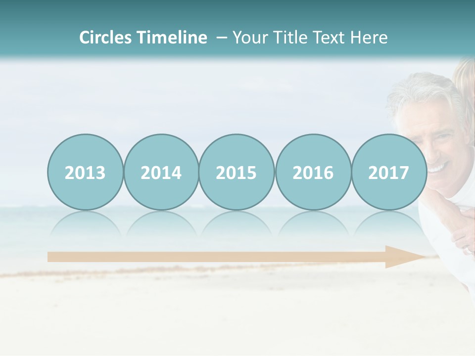 Electricity Cooling Unit PowerPoint Template