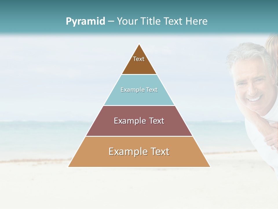 Electricity Cooling Unit PowerPoint Template