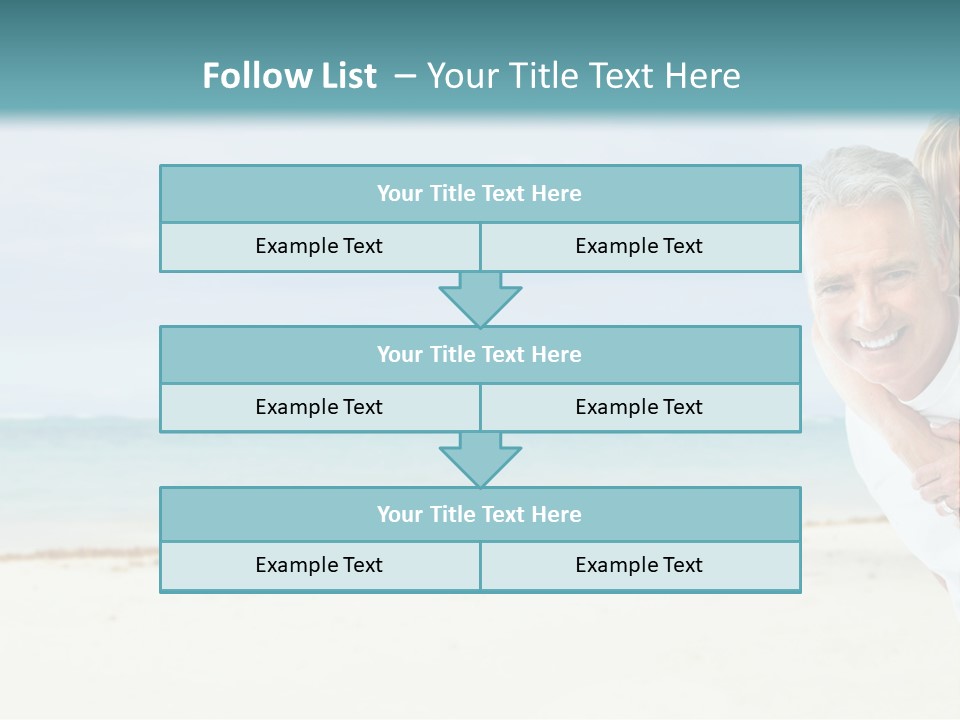 Electricity Cooling Unit PowerPoint Template