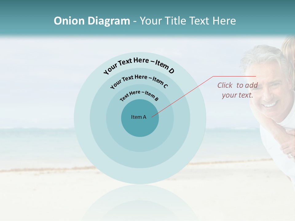 Electricity Cooling Unit PowerPoint Template