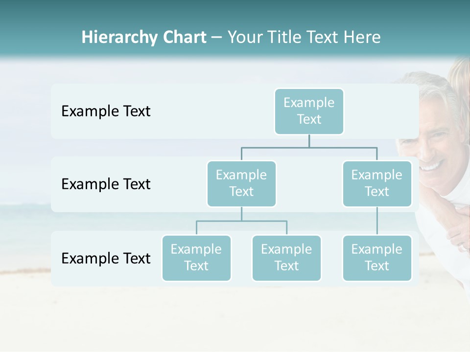 Electricity Cooling Unit PowerPoint Template