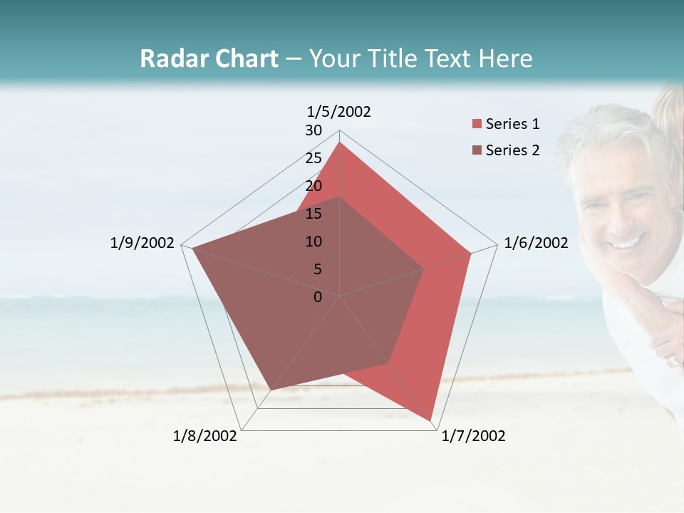 Electricity Cooling Unit PowerPoint Template