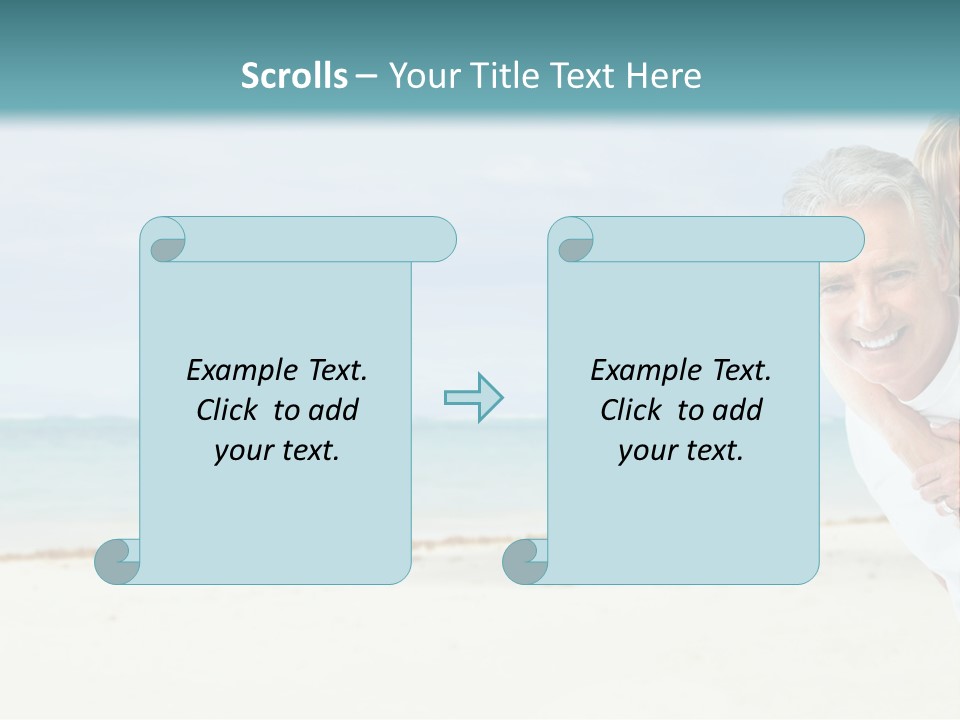 Electricity Cooling Unit PowerPoint Template