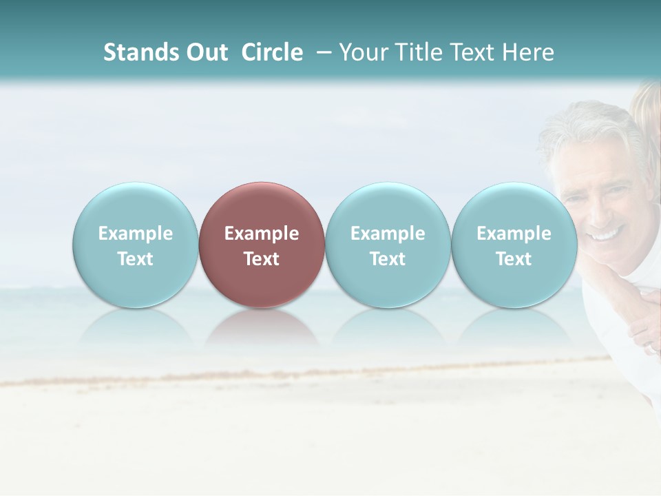 Electricity Cooling Unit PowerPoint Template