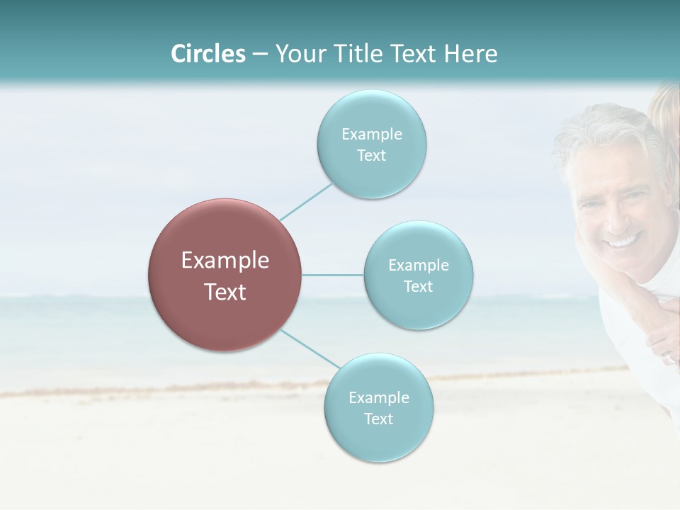 Electricity Cooling Unit PowerPoint Template