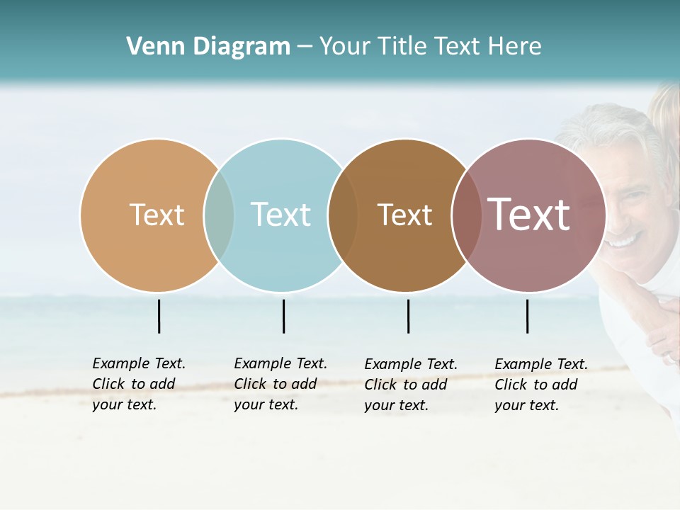 Electricity Cooling Unit PowerPoint Template