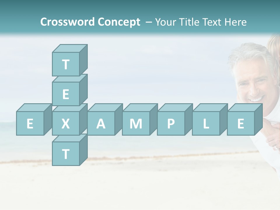 Electricity Cooling Unit PowerPoint Template