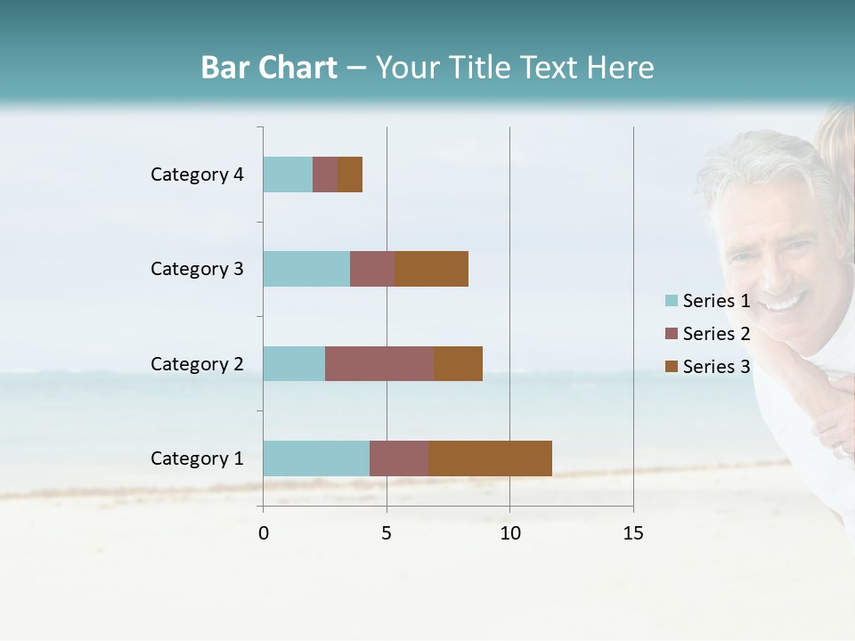 Electricity Cooling Unit PowerPoint Template