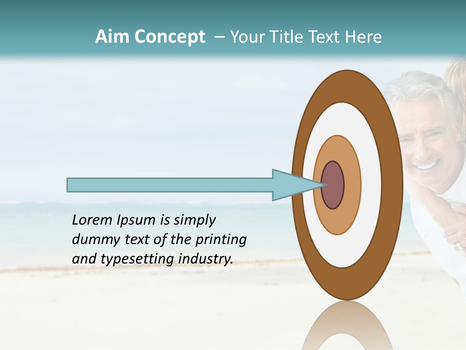 Electricity Cooling Unit PowerPoint Template