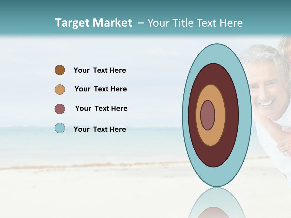 Electricity Cooling Unit PowerPoint Template
