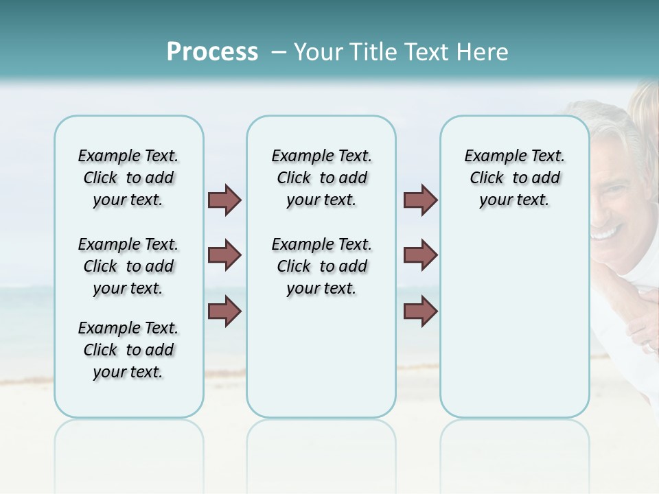 Electricity Cooling Unit PowerPoint Template