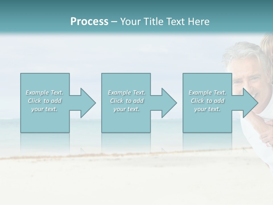 Electricity Cooling Unit PowerPoint Template
