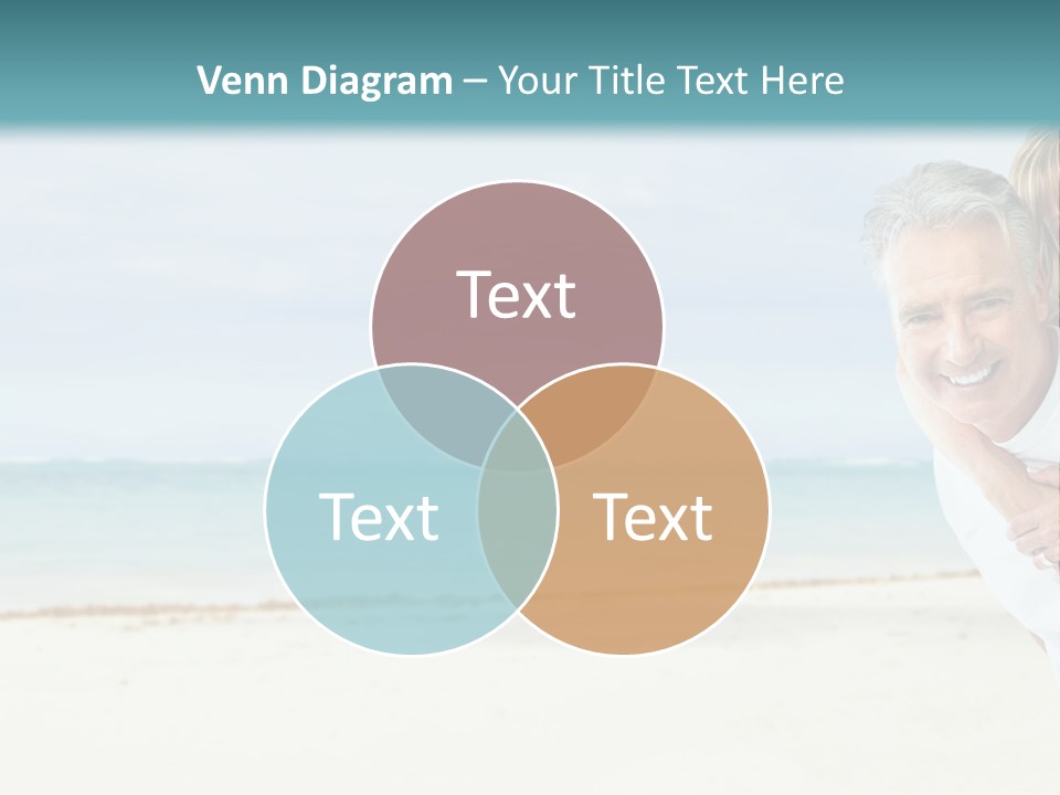 Electricity Cooling Unit PowerPoint Template