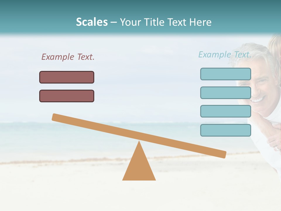 Electricity Cooling Unit PowerPoint Template