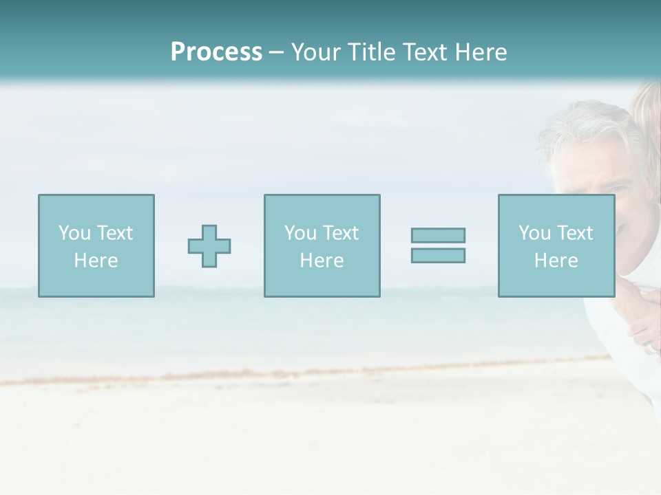 Electricity Cooling Unit PowerPoint Template
