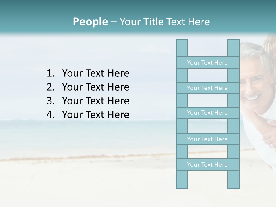 Electricity Cooling Unit PowerPoint Template