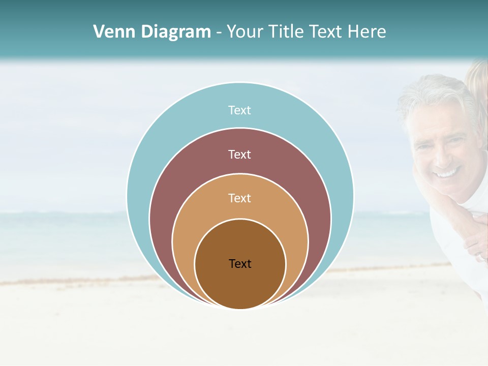 Electricity Cooling Unit PowerPoint Template