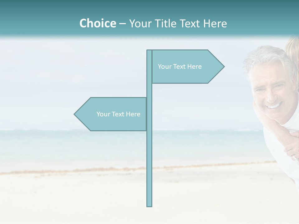 Electricity Cooling Unit PowerPoint Template