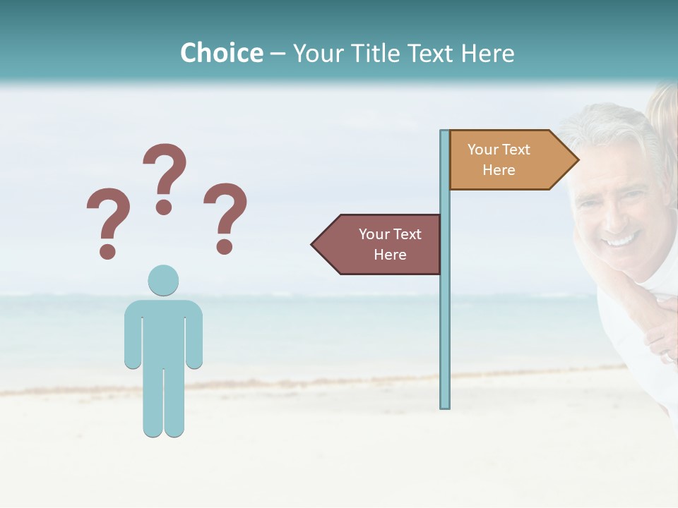 Electricity Cooling Unit PowerPoint Template