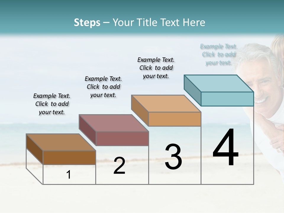 Electricity Cooling Unit PowerPoint Template