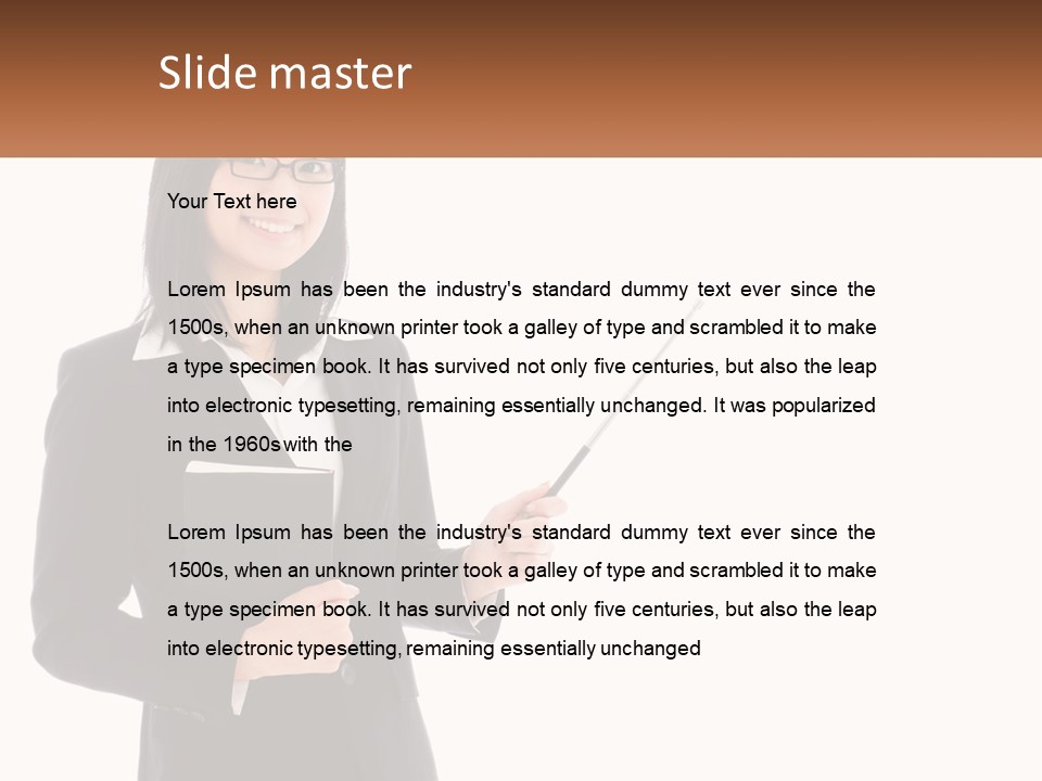 Unit Equipment Heat PowerPoint Template