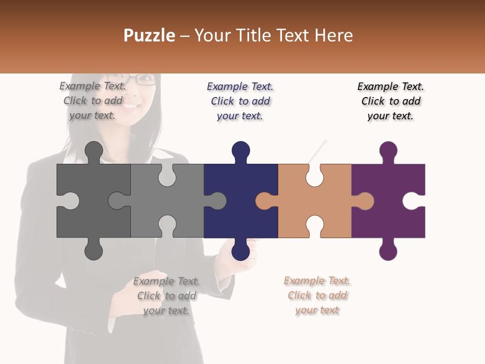 Unit Equipment Heat PowerPoint Template