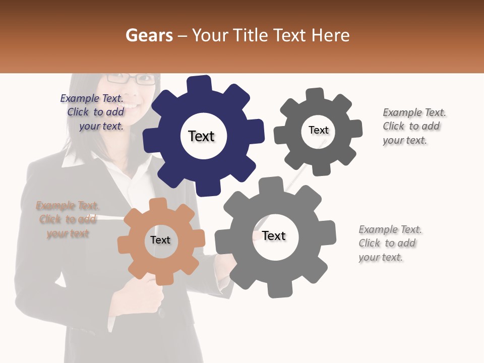 Unit Equipment Heat PowerPoint Template