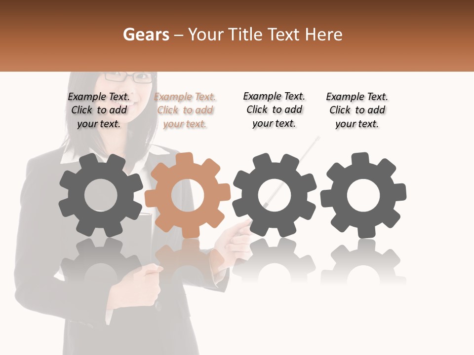 Unit Equipment Heat PowerPoint Template