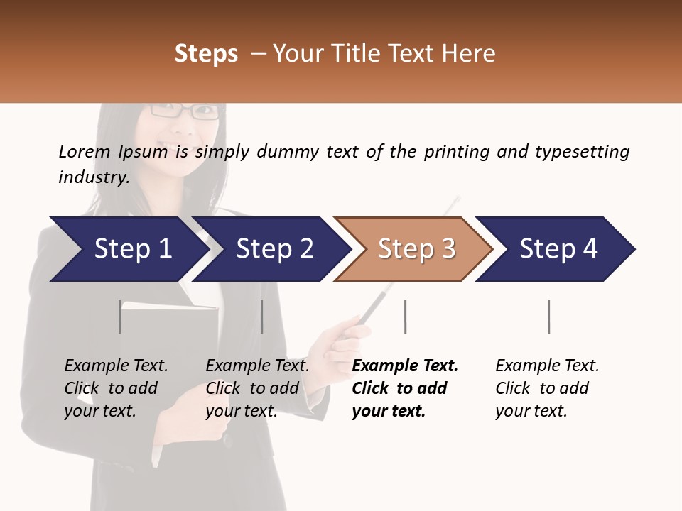 Unit Equipment Heat PowerPoint Template