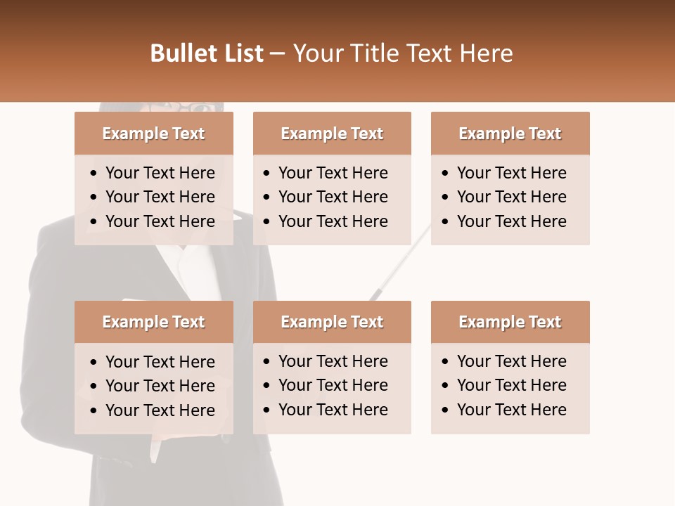 Unit Equipment Heat PowerPoint Template
