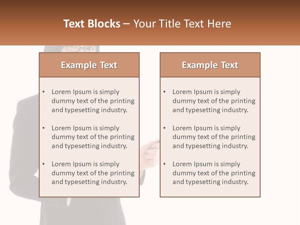 Unit Equipment Heat PowerPoint Template