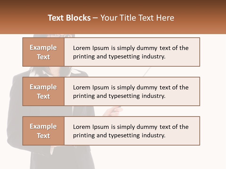 Unit Equipment Heat PowerPoint Template
