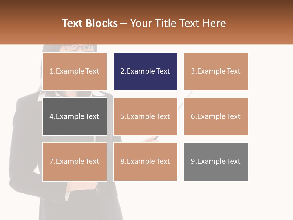 Unit Equipment Heat PowerPoint Template