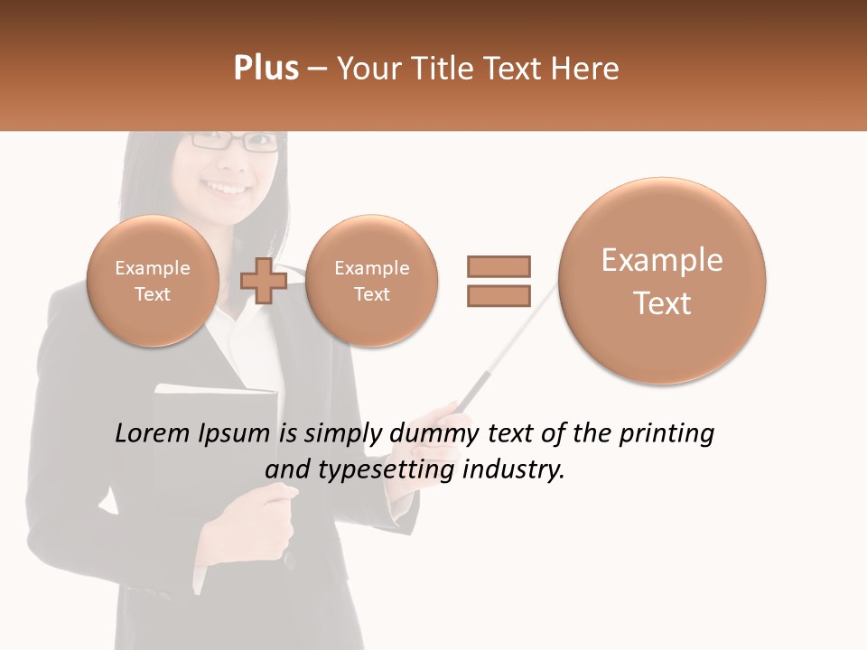 Unit Equipment Heat PowerPoint Template