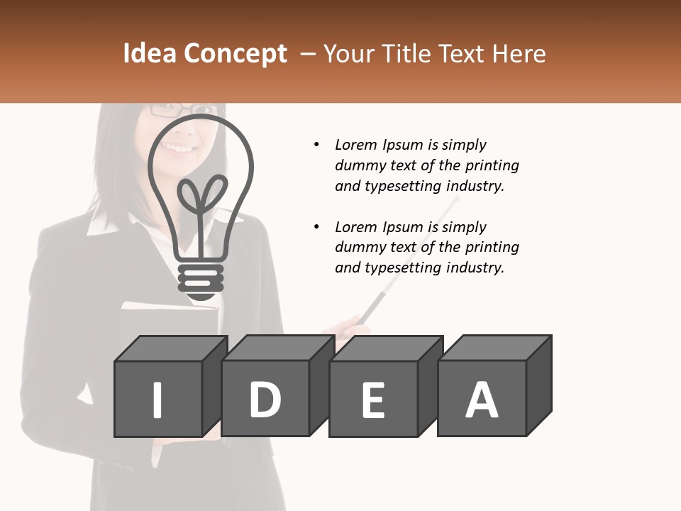 Unit Equipment Heat PowerPoint Template