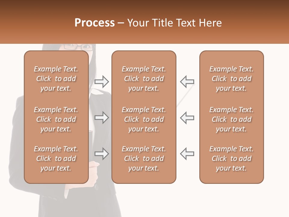 Unit Equipment Heat PowerPoint Template