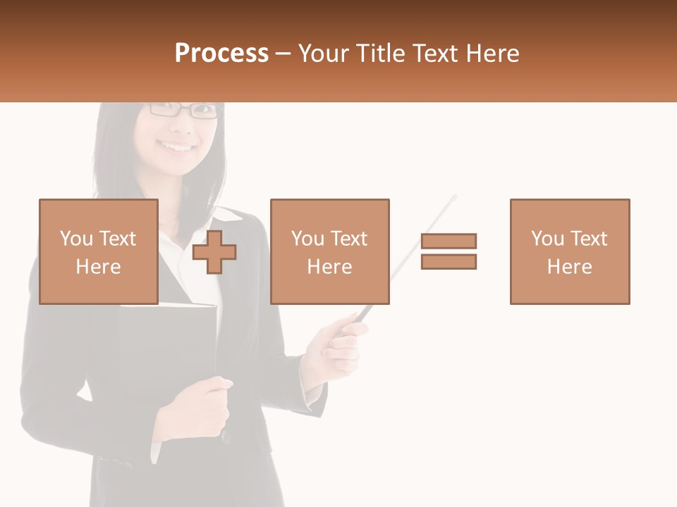 Unit Equipment Heat PowerPoint Template