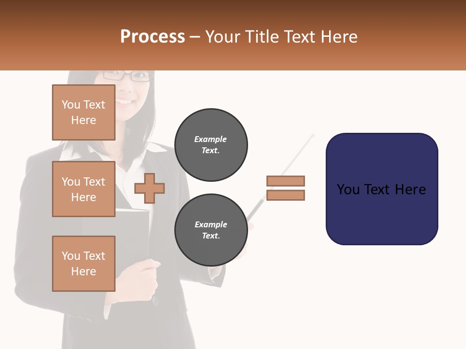 Unit Equipment Heat PowerPoint Template