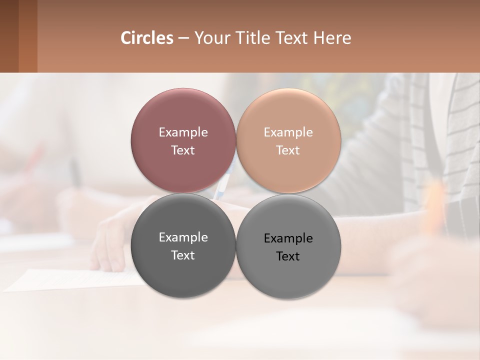 Remote Cooling Home PowerPoint Template