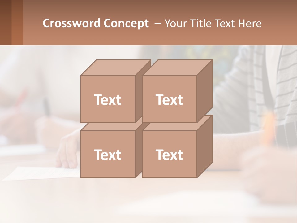 Remote Cooling Home PowerPoint Template